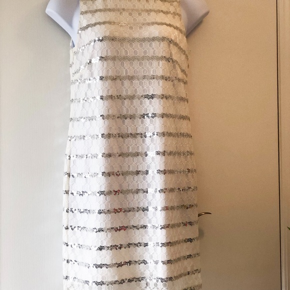 EUC Vintage Jones New York Sequin Dress Size: 12 - Picture 1 of 8